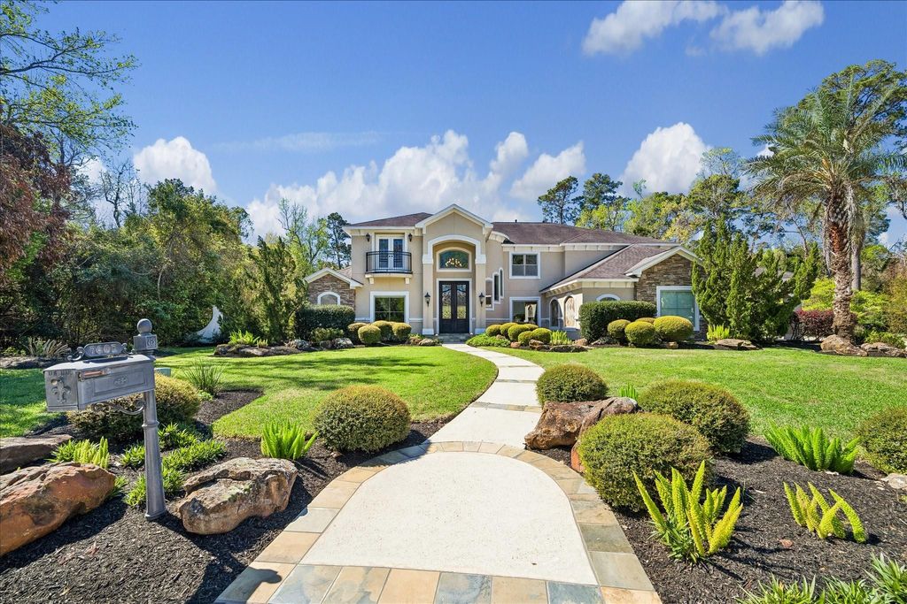 Photo of 7602 Kings River Lane, Kingwood, TX 77346 (MLS # 6732521)