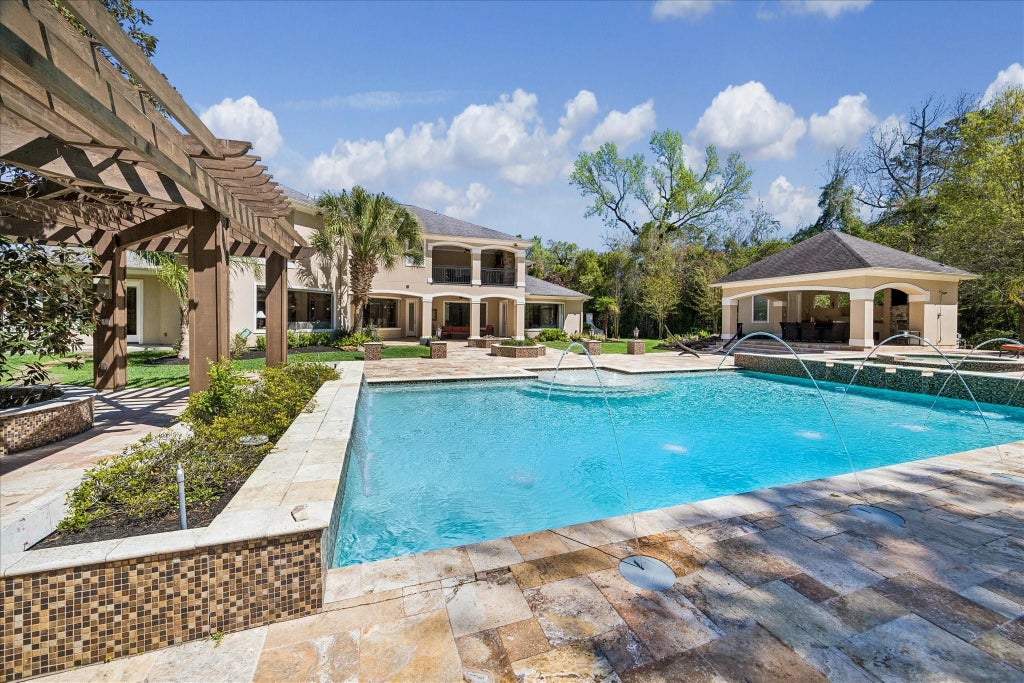 Photo of 7602 Kings River Lane, Kingwood, TX 77346 (MLS # 6732521)