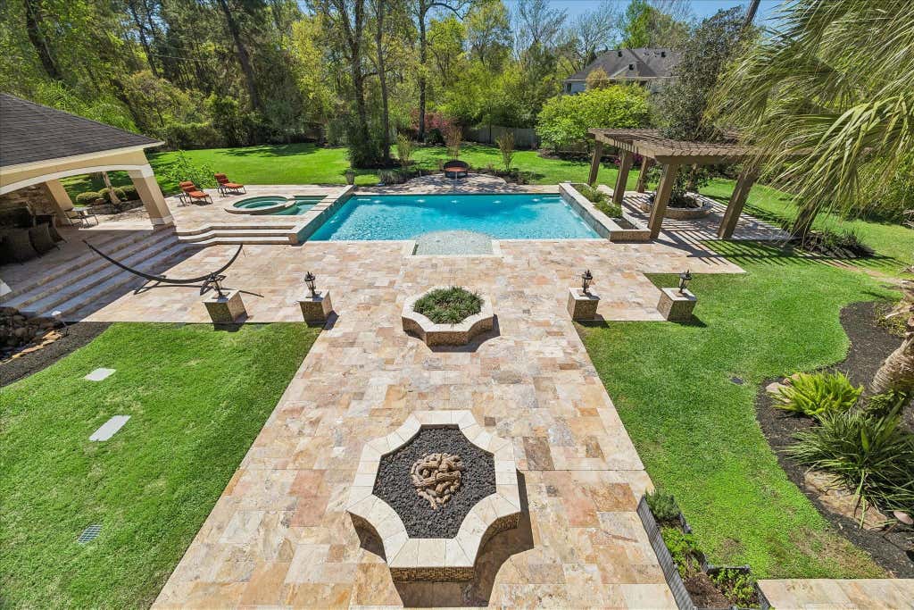 Photo of 7602 Kings River Lane, Kingwood, TX 77346 (MLS # 6732521)