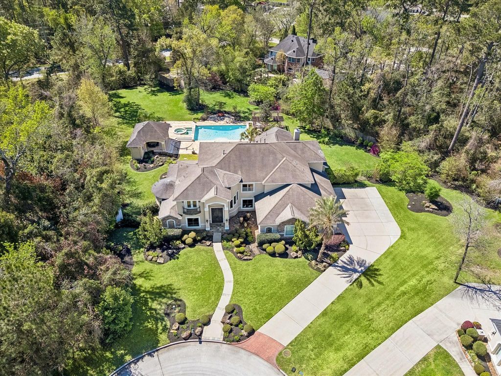 Photo of 7602 Kings River Lane, Kingwood, TX 77346 (MLS # 6732521)