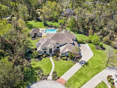 Photo of 7602 Kings River Lane, Kingwood, TX 77346 (MLS # 6732521)