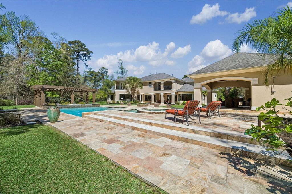 Photo of 7602 Kings River Lane, Kingwood, TX 77346 (MLS # 6732521)