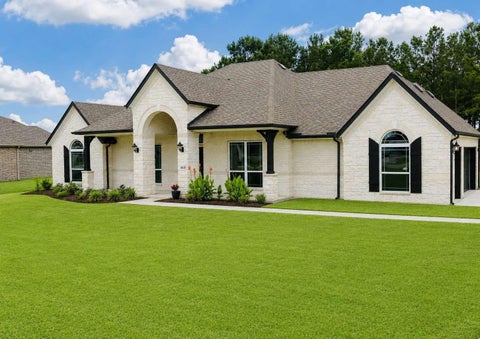 Photo of 16438 Stonewall Street, Conroe, TX 77303 (MLS # 66882938)