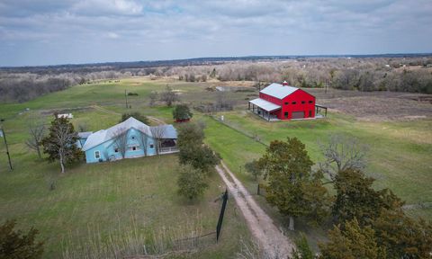 Photo of 3750 County Road 185, Anderson, TX 77830 (MLS # 23322789)