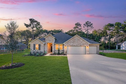 Photo of 129 Roebuck Lane, New Waverly, TX 77358 (MLS # 80437017)