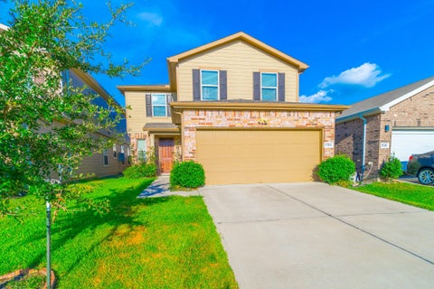 Photo of 17334 Texas Willow Drive, Tomball, TX 77377 (MLS # 65218219)