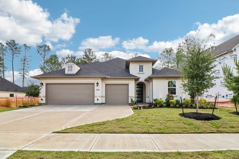 Photo of 29718 Shady Glade Lane, Magnolia, TX 77354 (MLS # 85321629)