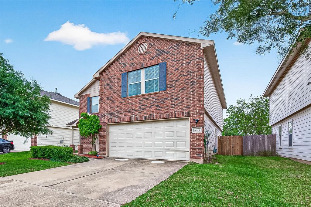 Photo of 20915 Imperial Landing Lane, Katy, TX 77449 (MLS # 26588771)