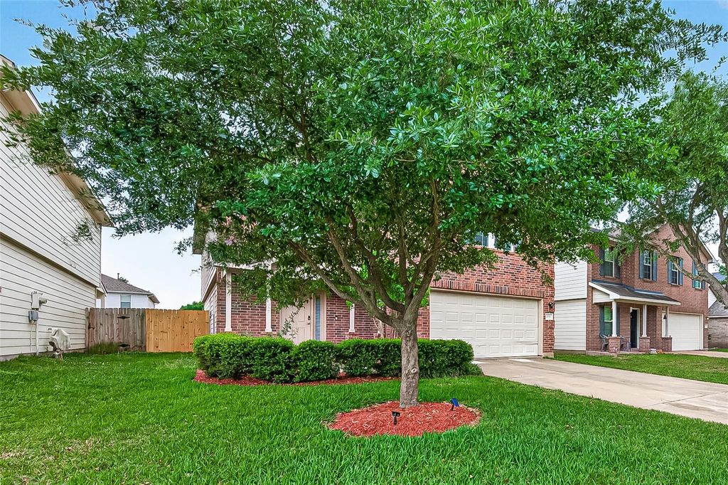 Photo of 20915 Imperial Landing Lane, Katy, TX 77449 (MLS # 26588771)