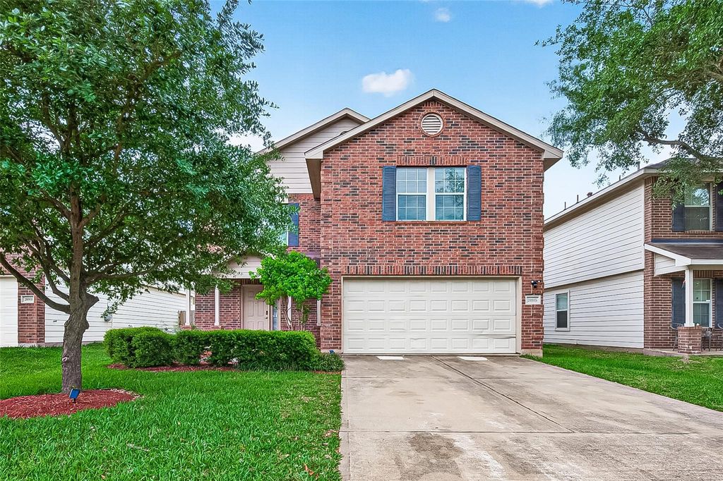 Photo of 20915 Imperial Landing Lane, Katy, TX 77449 (MLS # 26588771)