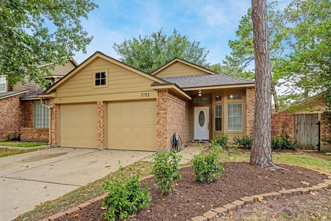 Photo of 7753 Springville Drive, Houston, TX 77095 (MLS # 67025085)