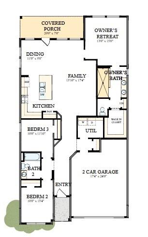 6034 Cottontail Lane