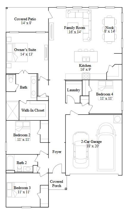 3005 Avenida Sonoma Drive