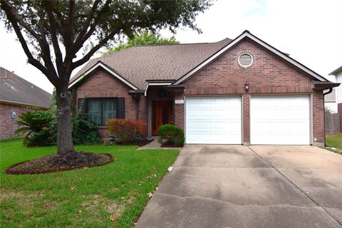 Photo of 21022 Creek Edge Court, Katy, TX 77449 (MLS # 75757637)