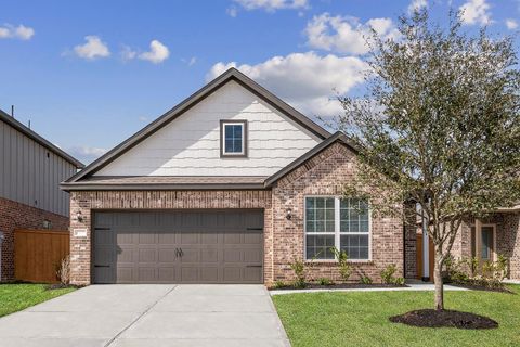 Photo of 8831 New Jade Drive, Iowa Colony, TX 77583 (MLS # 33044620)