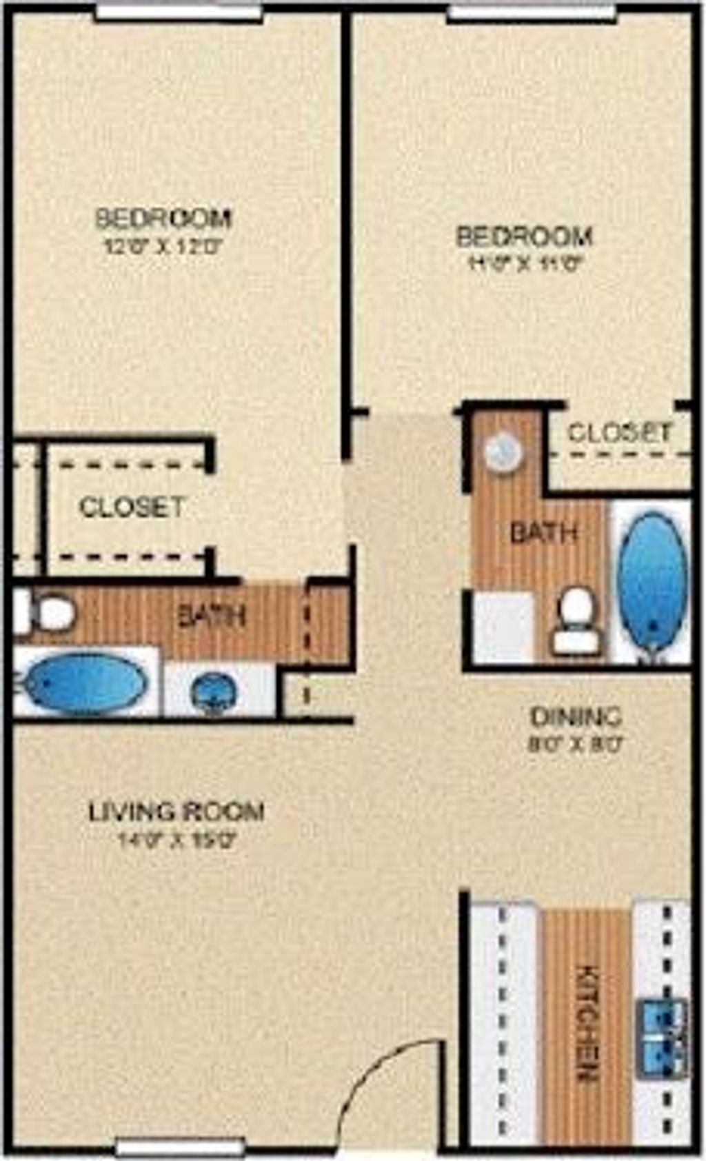 Photo of 8100 N Mopac Expressway #07-236, Austin, TX 78759 (MLS # 57328334)