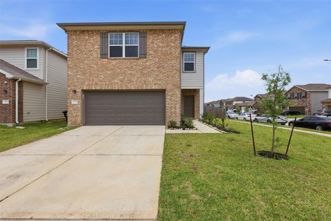 Photo of 10138 Tiger Flower Lane, Houston, TX 77016 (MLS # 59395745)