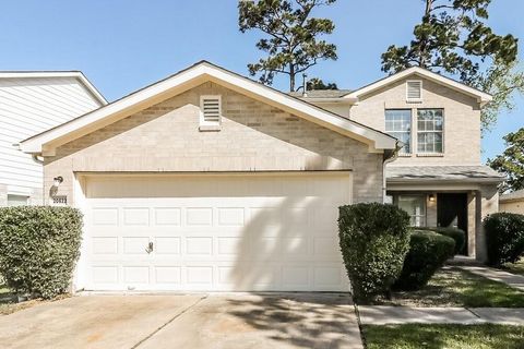 Photo of 20622 Bishops Gate Lane, Humble, TX 77338 (MLS # 34283308)