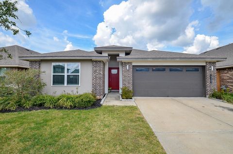 13305 Lago Acero Lane La Marque TX 77568