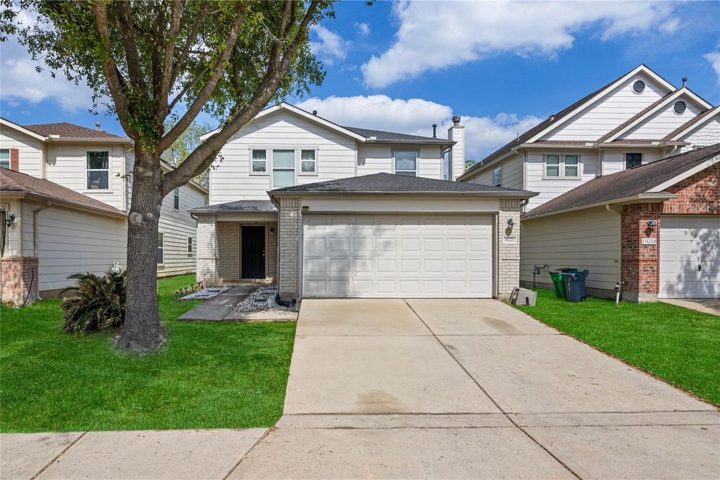 Photo of 19222 Danphe Landing Court, Tomball, TX 77375 (MLS # 57499740)