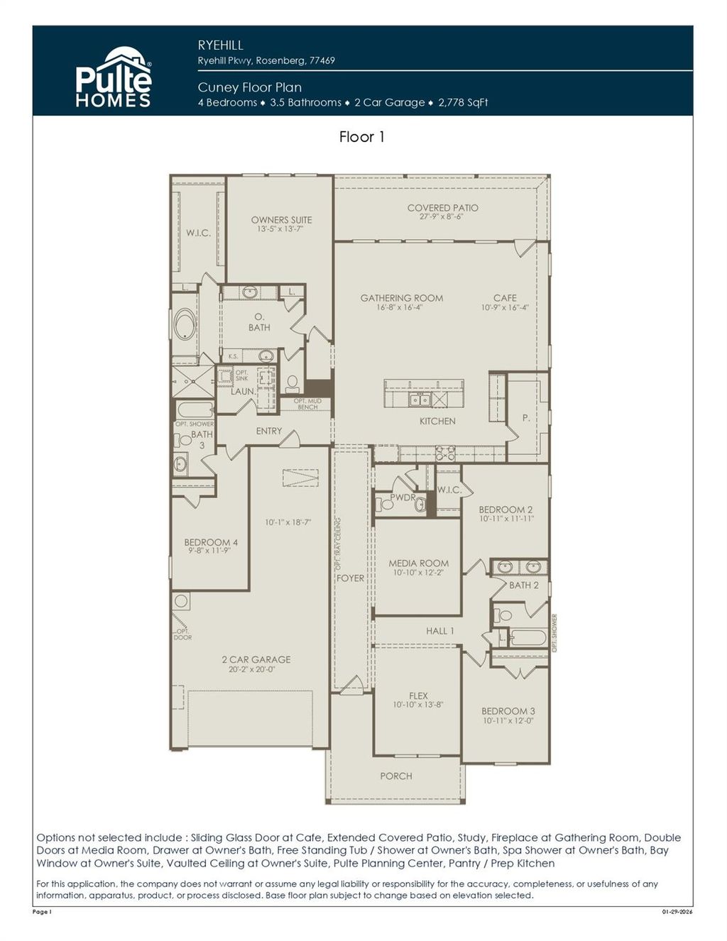 Photo of 119 Delight Drive, Sugar Land, TX 77469 (MLS # 60717230)