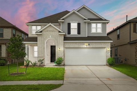 Photo of 14627 Monterey Cypress Drive, Houston, TX 77068 (MLS # 30566237)