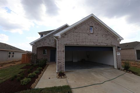 Photo of 1755 Serenity Moon Drive, Crosby, TX 77532 (MLS # 56519361)