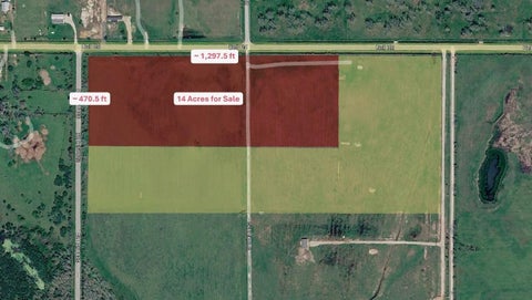 Photo of 0 Bell Road, Brookshire, TX 77423 (MLS # 80808530)