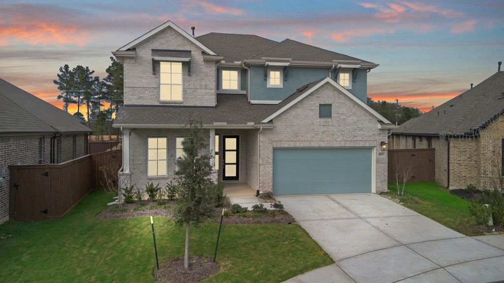 Photo of 28827 Balanced Rock Drive, New Caney, TX 77357 (MLS # 63826123)