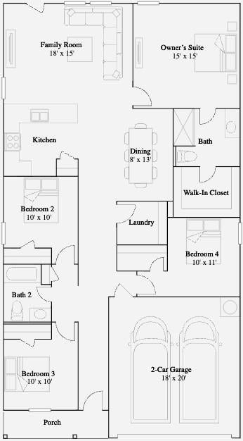 726 Pennabilli Lane
