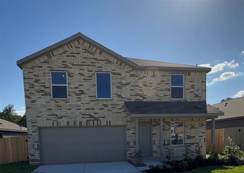 Photo of 331 Parkin Court Ct, Conroe, TX 77303 (MLS # 88583235)