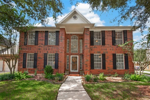 Photo of 2907 Prairie Hill Court, Houston, TX 77059 (MLS # 75033936)