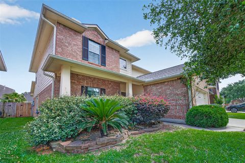 Photo of 1919 Meadow Edge Lane, Spring, TX 77388 (MLS # 37507353)