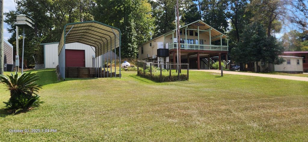 Photo of 121 N Point Drive N, Trinity, TX 75862 (MLS # 25626173)