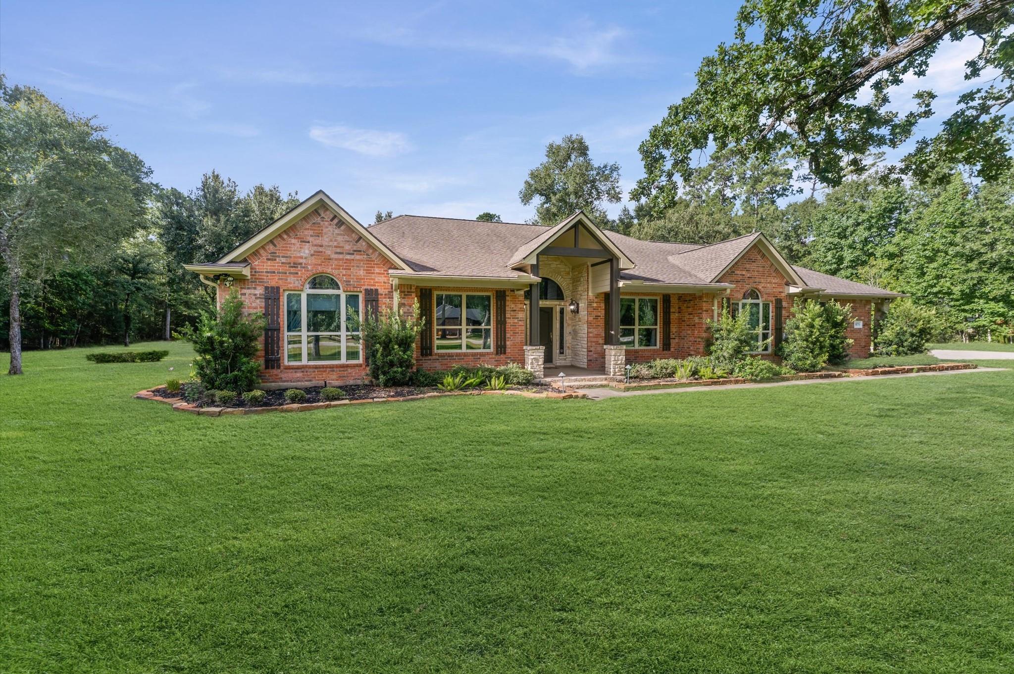 16711 Mustang Trail Drive