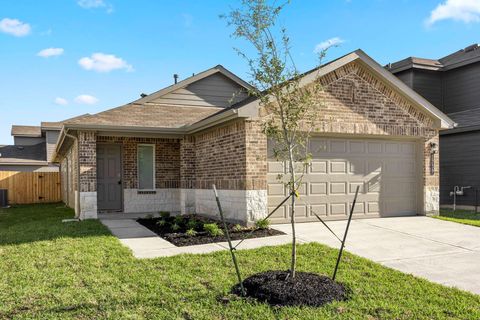 Photo of 1738 Evening Vista Drive, Houston, TX 77067 (MLS # 29601689)