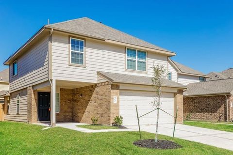 Photo of 5031 Sessile Trl, Spring, TX 77373 (MLS # 42490037)