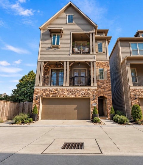 Photo of 11006 Joedell Lane, Houston, TX 77043 (MLS # 79457882)