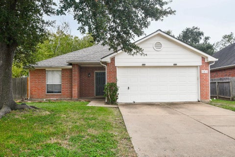 Photo of 16835 Carbridge Drive, Houston, TX 77084 (MLS # 95571383)