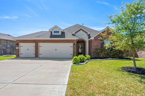 Photo of 7417 Saint Andrews Drive, Navasota, TX 77868 (MLS # 57658019)