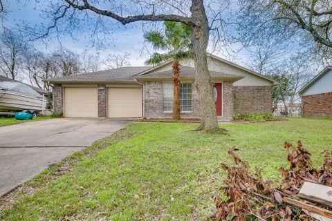 Photo of 3809 Wood Sorrel Drive, Dickinson, TX 77539 (MLS # 26150979)