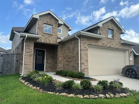 Photo of 6235 Arcadia Sound Lane, Houston, TX 77365 (MLS # 71163603)