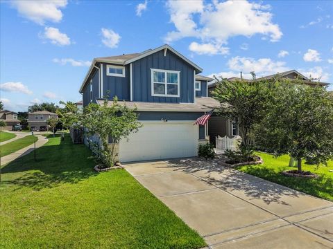 Photo of 12615 Baker Bend Street, Houston, TX 77034 (MLS # 90769415)