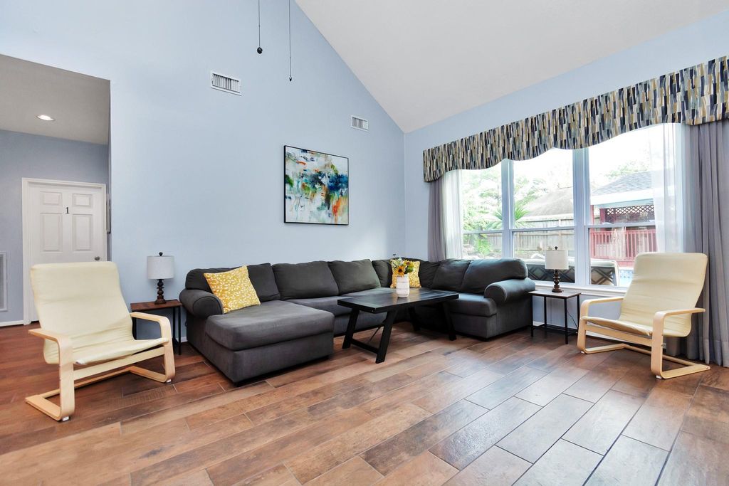 Photo of 19722 Cherry Oaks Lane, Humble, TX 77346 (MLS # 32826291)