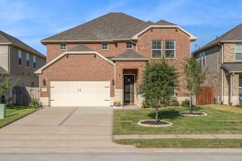 17812 Hanson Ridge Drive Montgomery TX 77316