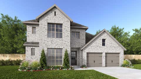 Photo of 7222 Prairie Rye Drive, Katy, TX 77493 (MLS # 55171099)