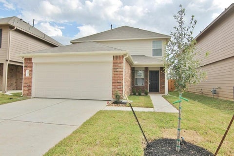 Photo of 18919 Venito Drive, Katy, TX 77449 (MLS # 51642978)