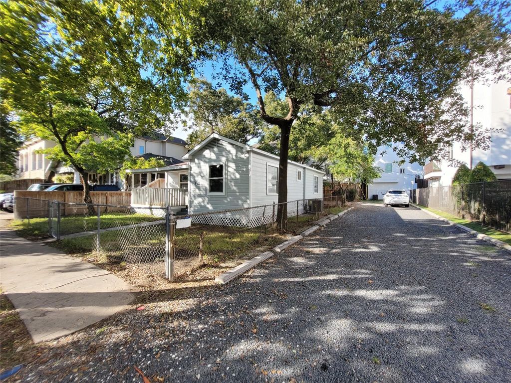 Photo of 4302 Dickson Street, Houston, TX 77007 (MLS # 53777710)