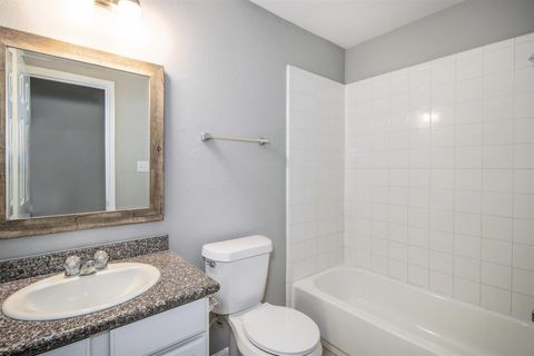 Tiny photo for 406 Woodlake Drive, Houston, TX 77336 (MLS # 17807148)