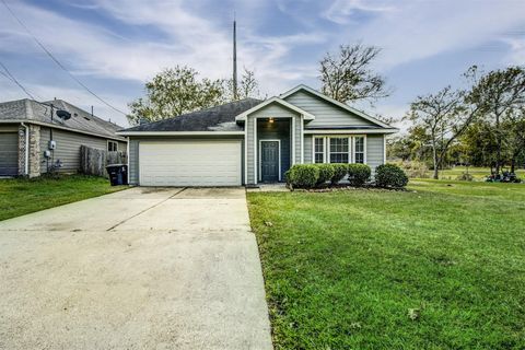 Photo of 406 Woodlake Drive, Houston, TX 77336 (MLS # 17807148)